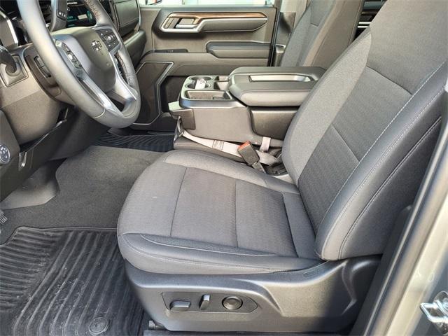 used 2026 Chevrolet Silverado 1500 car, priced at $51,555