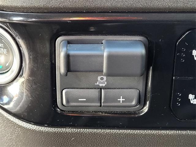 used 2026 Chevrolet Silverado 1500 car, priced at $51,555