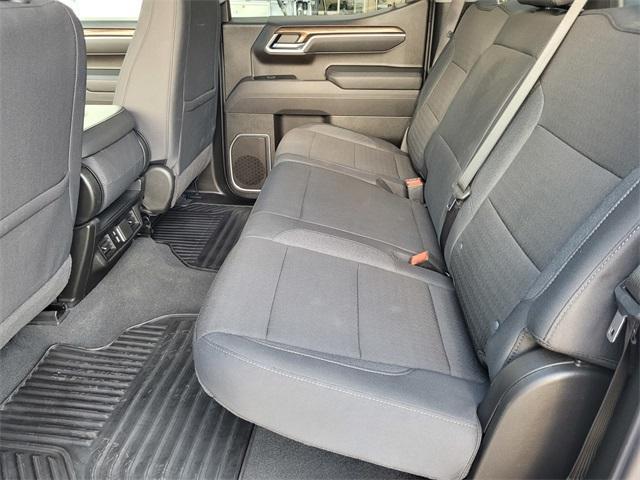 used 2026 Chevrolet Silverado 1500 car, priced at $51,555