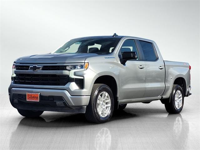 used 2026 Chevrolet Silverado 1500 car, priced at $51,555