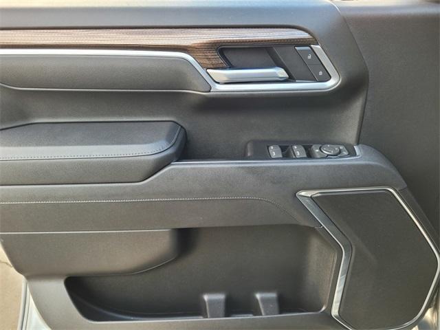 used 2026 Chevrolet Silverado 1500 car, priced at $51,555