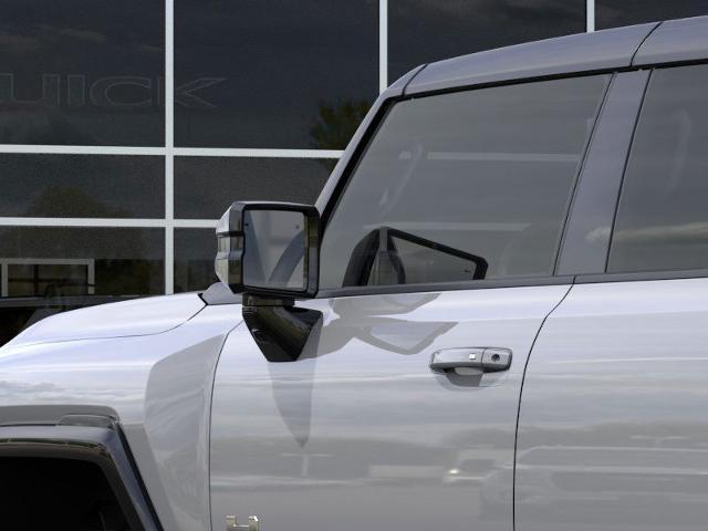 new 2025 GMC HUMMER EV Pickup car, priced at $100,020