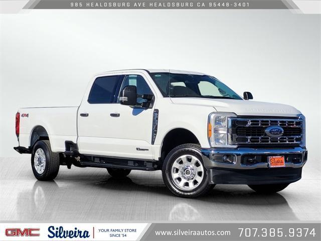 used 2024 Ford F-250 car, priced at $55,999