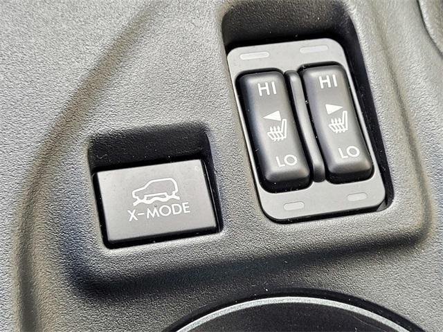 used 2022 Subaru Crosstrek car, priced at $23,499