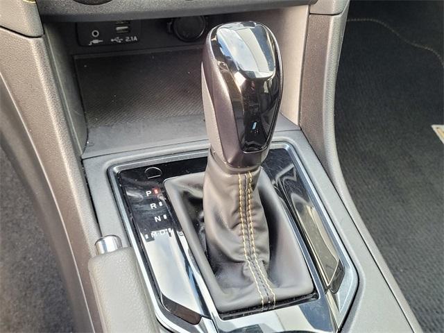 used 2022 Subaru Crosstrek car, priced at $23,499