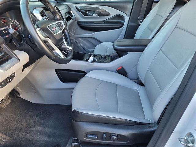 used 2024 GMC Terrain car, priced at $20,999