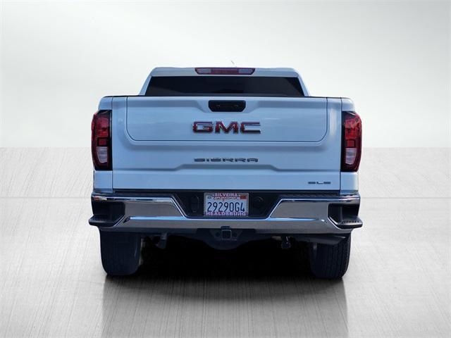 used 2025 GMC Sierra 1500 car, priced at $45,880