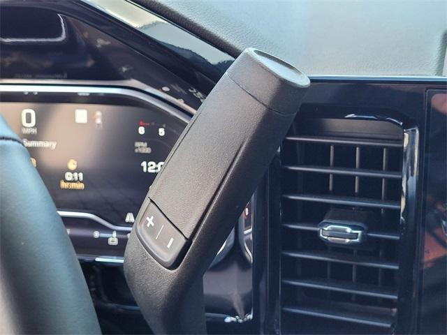 used 2025 GMC Sierra 1500 car, priced at $45,880