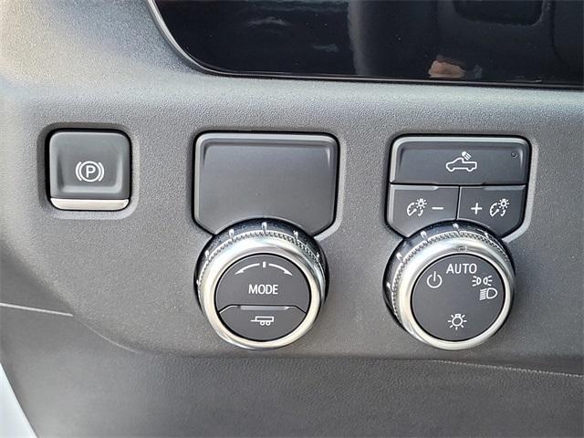 used 2025 GMC Sierra 1500 car, priced at $45,880