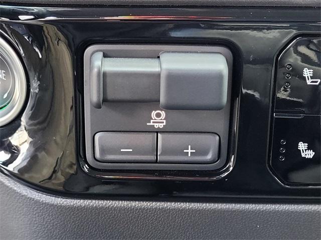 used 2025 GMC Sierra 1500 car, priced at $45,880