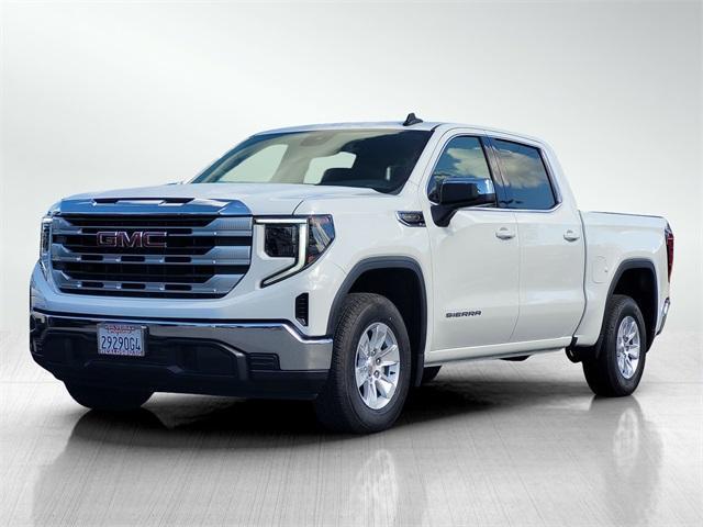 used 2025 GMC Sierra 1500 car, priced at $45,880