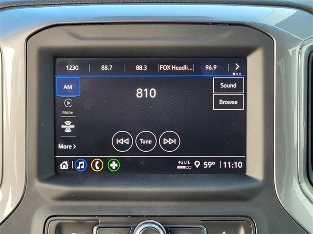 used 2023 GMC Sierra 1500 car, priced at $31,999