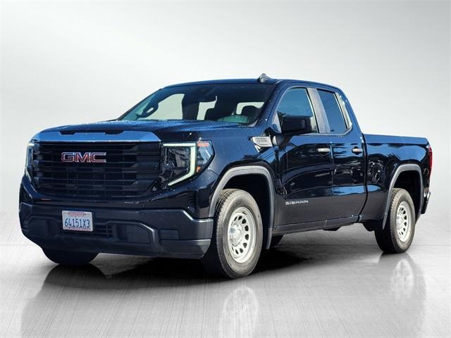 used 2023 GMC Sierra 1500 car, priced at $31,999