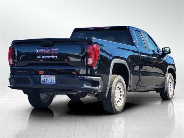 used 2023 GMC Sierra 1500 car, priced at $31,999