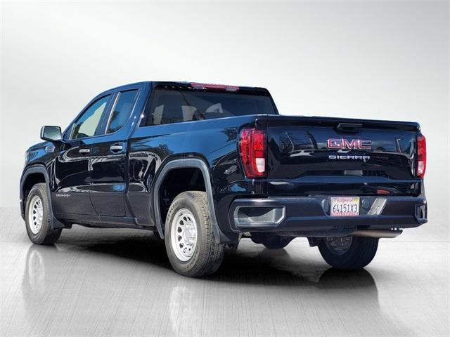 used 2023 GMC Sierra 1500 car, priced at $31,999
