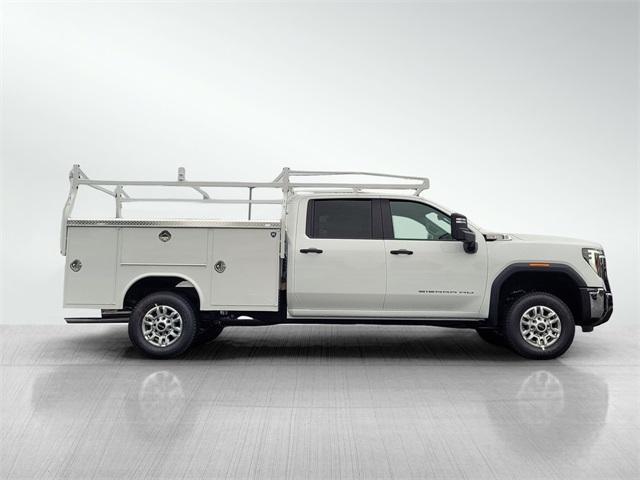 new 2026 GMC Sierra 2500 car, priced at $72,277