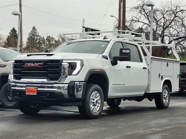 new 2026 GMC Sierra 2500 car, priced at $72,277