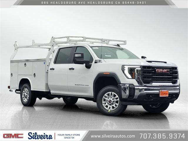 new 2026 GMC Sierra 2500 car, priced at $72,277
