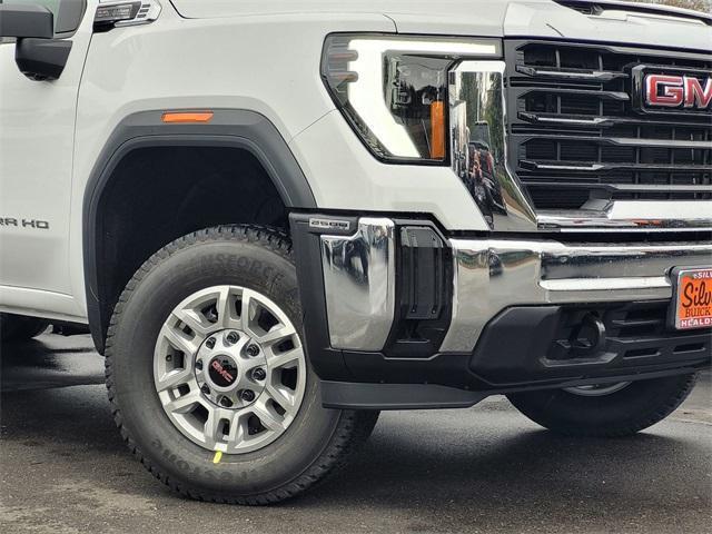 new 2026 GMC Sierra 2500 car, priced at $72,277