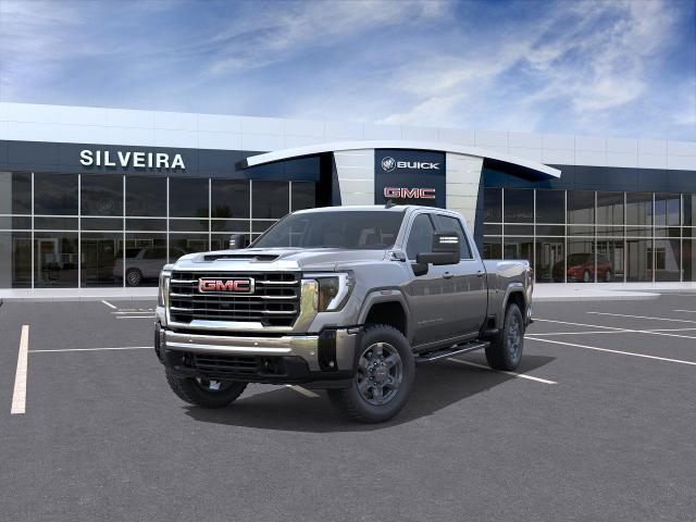 new 2026 GMC Sierra 2500 car, priced at $71,364