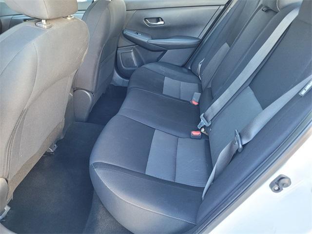 used 2021 Nissan Sentra car, priced at $15,999