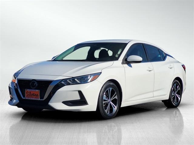 used 2021 Nissan Sentra car, priced at $15,999