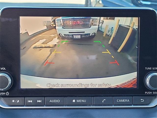 used 2021 Nissan Sentra car, priced at $15,999