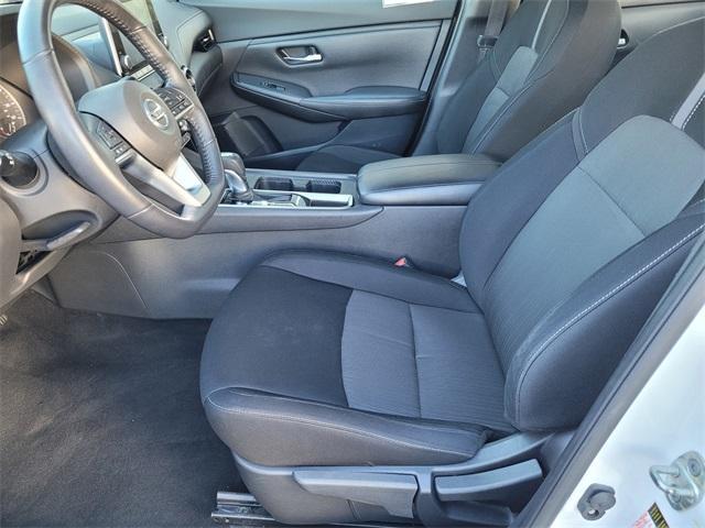 used 2021 Nissan Sentra car, priced at $15,999