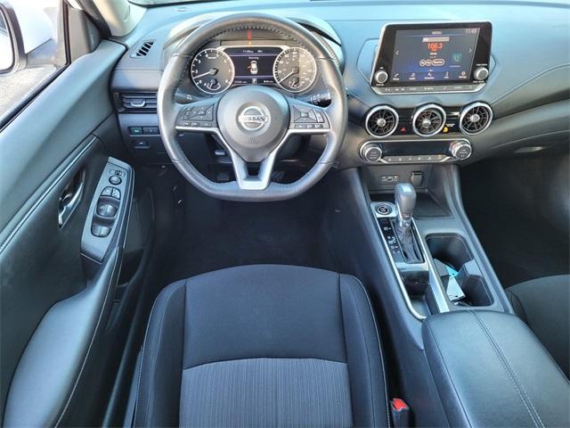 used 2021 Nissan Sentra car, priced at $15,999