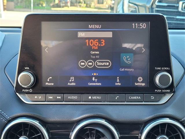 used 2021 Nissan Sentra car, priced at $15,999