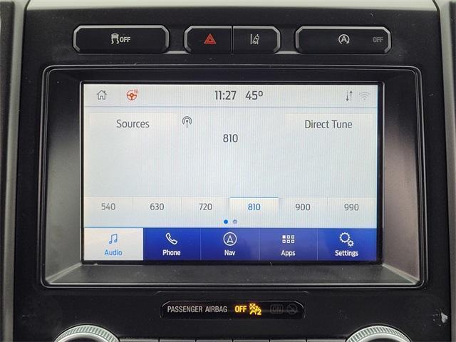 used 2021 Ford Expedition car, priced at $36,259