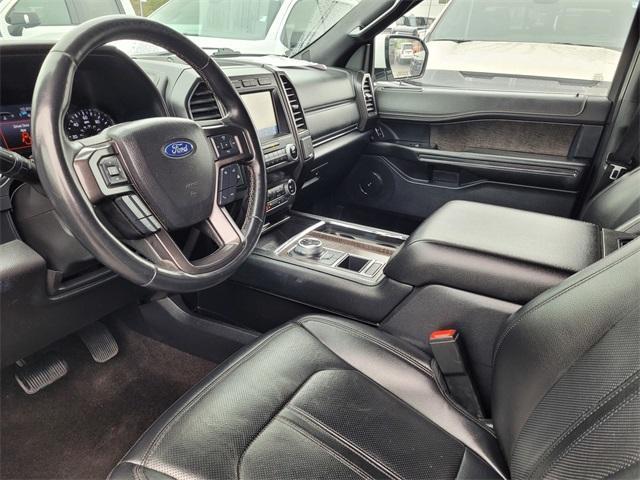 used 2021 Ford Expedition car, priced at $36,259