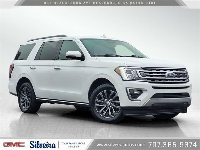 used 2021 Ford Expedition car, priced at $36,259