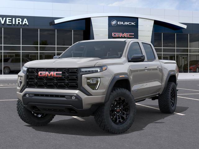 new 2026 GMC Canyon car, priced at $45,475