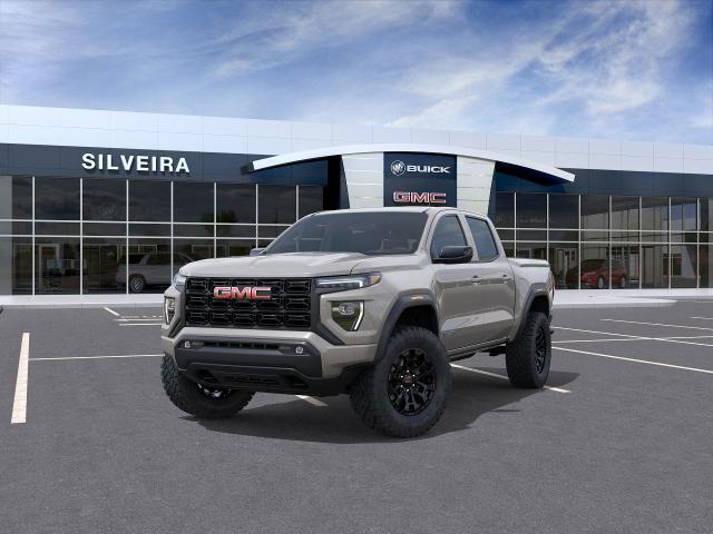new 2026 GMC Canyon car, priced at $45,475