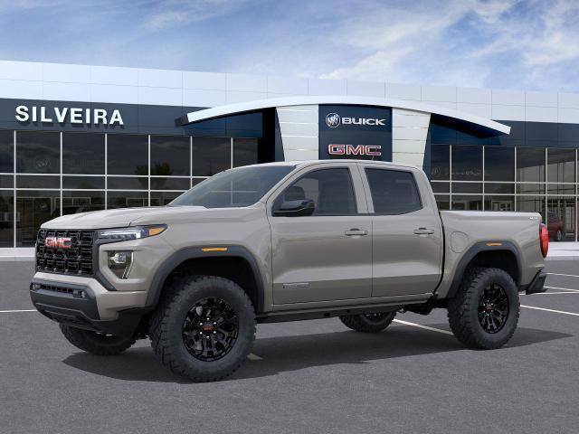 new 2026 GMC Canyon car, priced at $45,475