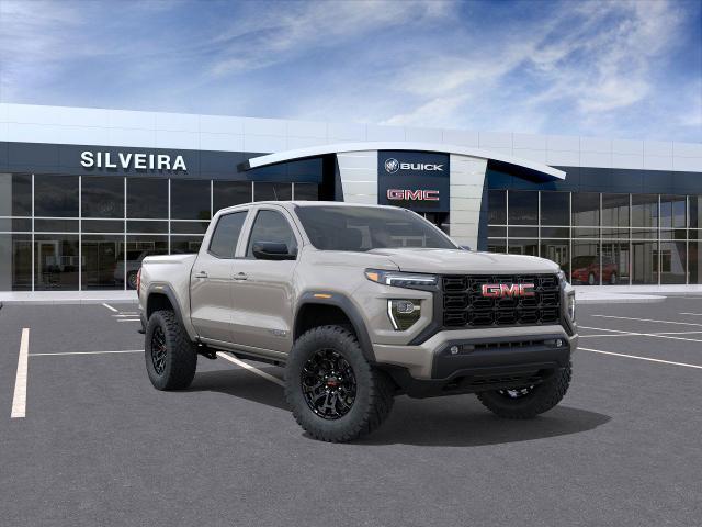 new 2026 GMC Canyon car, priced at $45,475