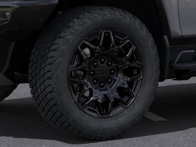 new 2025 GMC HUMMER EV Pickup car, priced at $93,815