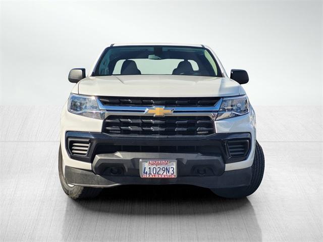 used 2022 Chevrolet Colorado car, priced at $21,999