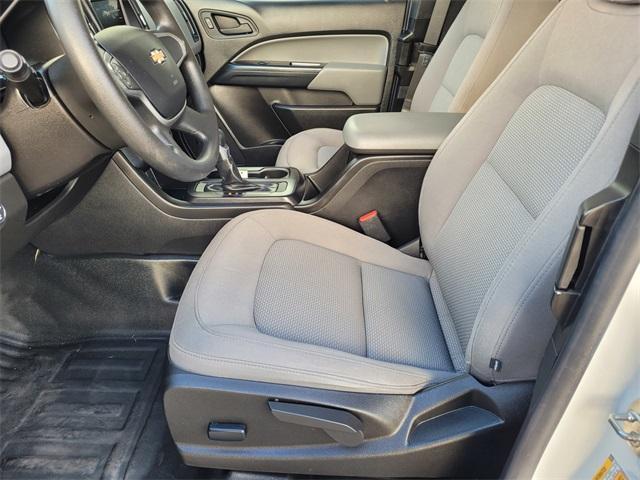 used 2022 Chevrolet Colorado car, priced at $21,999