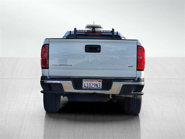 used 2022 Chevrolet Colorado car, priced at $21,999