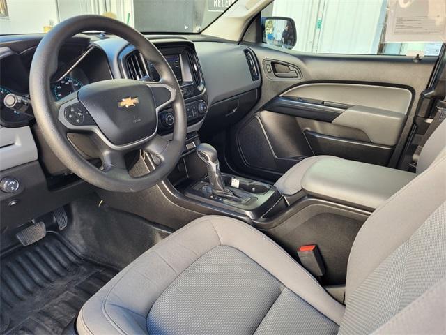 used 2022 Chevrolet Colorado car, priced at $21,999