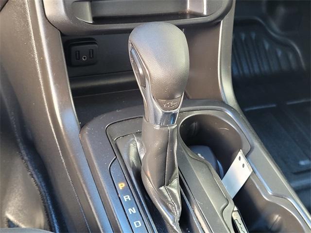 used 2022 Chevrolet Colorado car, priced at $21,999
