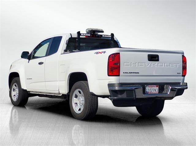 used 2022 Chevrolet Colorado car, priced at $21,999