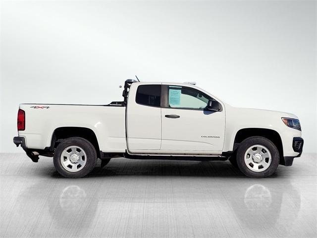 used 2022 Chevrolet Colorado car, priced at $21,999