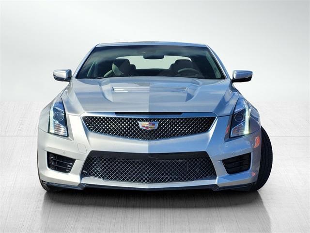 used 2016 Cadillac ATS-V car, priced at $39,990