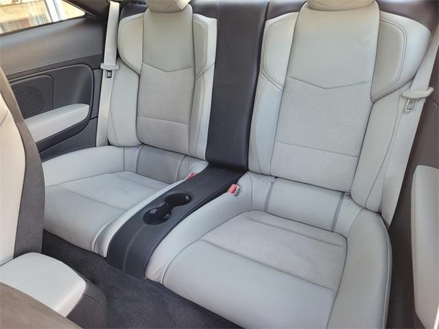 used 2016 Cadillac ATS-V car, priced at $39,990