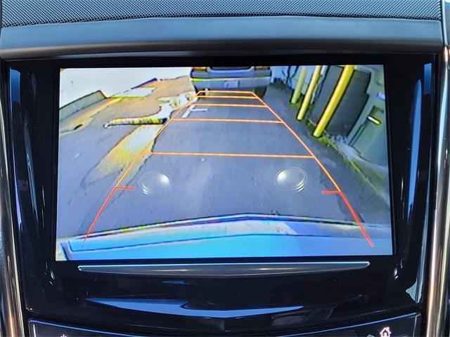 used 2016 Cadillac ATS-V car, priced at $39,990