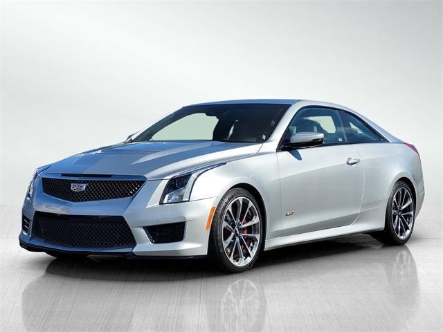 used 2016 Cadillac ATS-V car, priced at $39,990