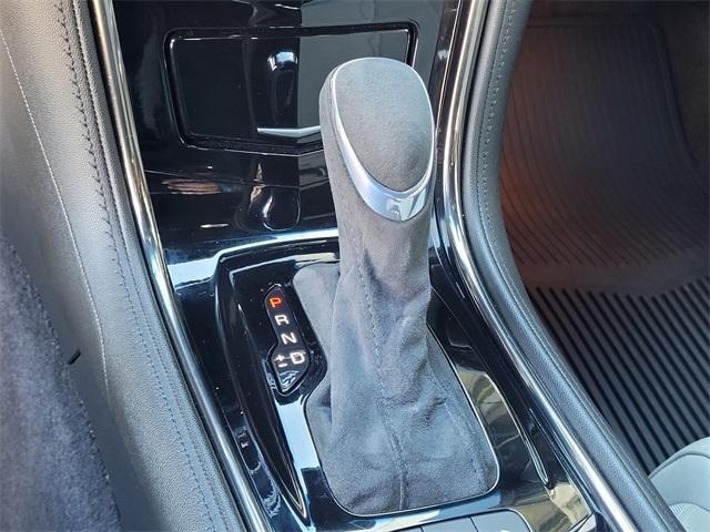 used 2016 Cadillac ATS-V car, priced at $39,990